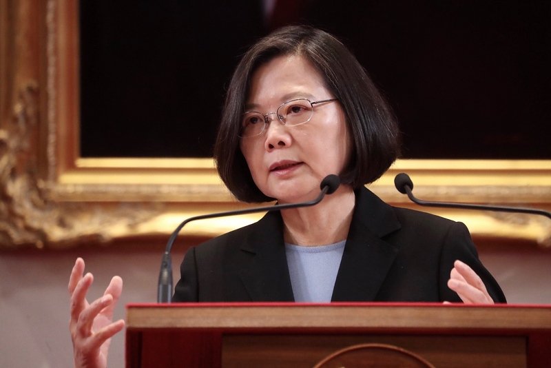 Việc Mỹ đánh thuế trừng phạt Trung Quốc chính thức có hiệu lực, Tổng thống: hiện tại không ảnh hưởng nhiều đối với Đài Loan