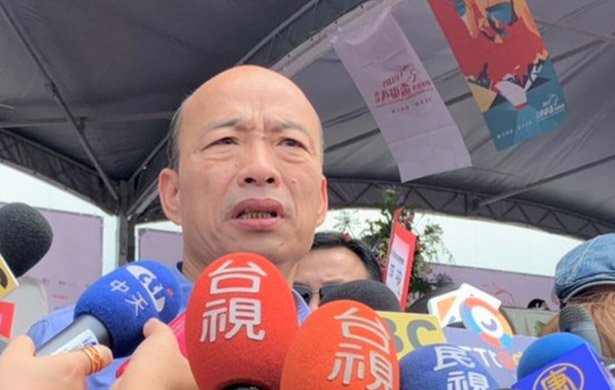 Ông Hàn Quốc Du chứng thực sẽ tham dự hoạt động tạo thanh thế cho vòng sơ tuyển ứng cử viên tranh cử Tổng thống, nghị viên thúc giục ông phải từ chức thị trưởng thành phố Cao Hùng