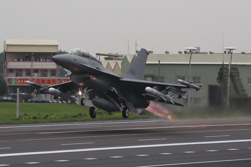 Chuyên gia: Mỹ sẽ phê duyệt việc bán máy bay F-16v cho Đài Loan