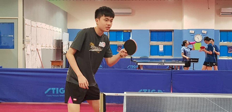 Áp lực đè nặng lên ngôi sao mới nổi của làng bóng bàn quốc tế, Lâm Quân Nho: Phải từng bước khắc phục