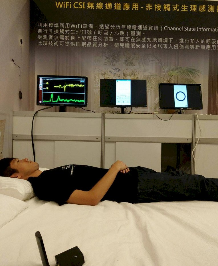 Ngày hội khoa học công nghệ thông tin viễn thông của ITRI, giới thiệu hàng loạt sáng chế công nghệ thông minh