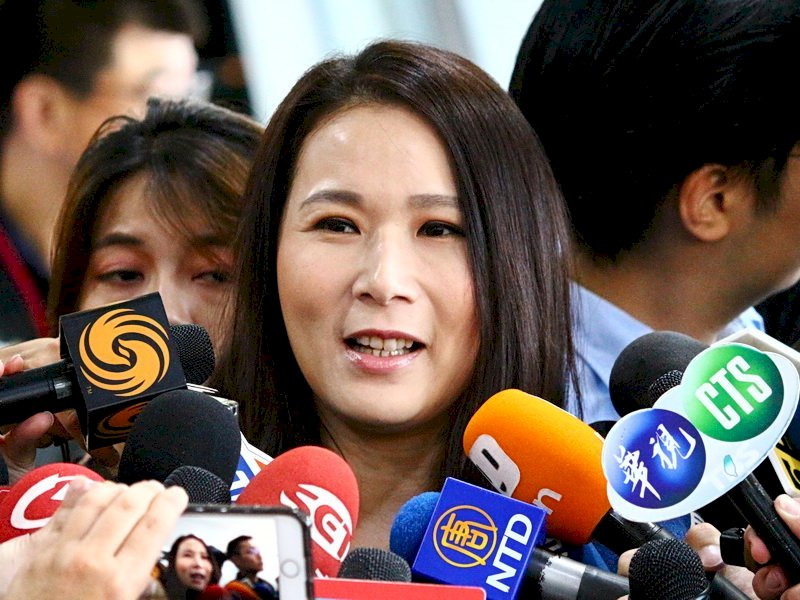 Đảng Quốc Dân hy vọng có thể đối thoại với ông Quách Đài Minh, dự kiến sắp xếp cuộc gặp giữa Quách Đài Minh và Ngô Đôn Nghĩa