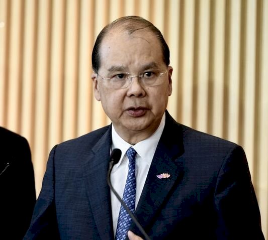 Biểu tình tại công viên Victoria, quan chức chính quyền Hongkong kêu gọi người dân hãy bình tĩnh