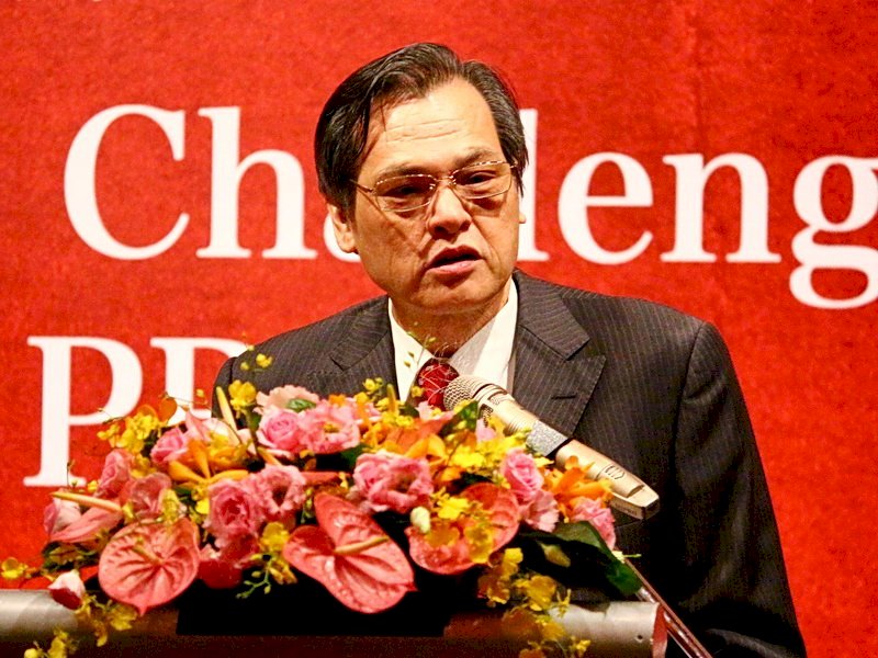 Trần Minh Thông: người dân Đài Loan vĩnh viễn không chấp nhận một nước hai chế độ của Bắc Kinh