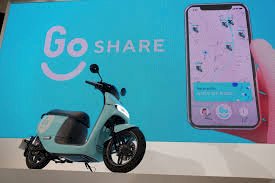 Hãng Gogoro tung dịch vụ thuê xe máy điện 