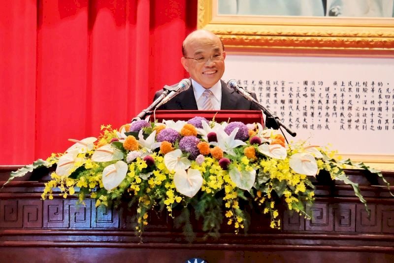 Lãnh đạo phong trào vận động dân chủ Hong Kong kêu gọi Đài Loan khởi động Luật Dân tị nạn, Thủ tướng: có thể thực thi
