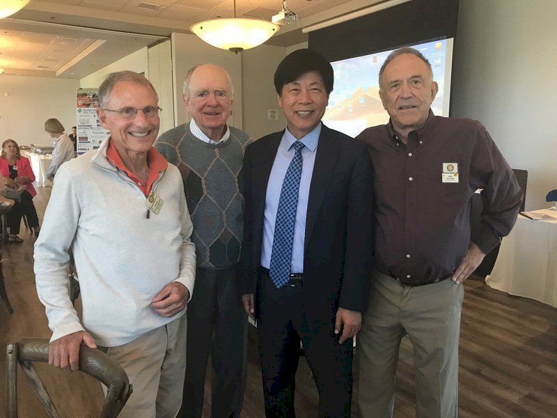 Trưởng văn phòng đại diện Kinh tế Văn hóa Đài Bắc tại San Francisco : chính sách hướng Nam mới và chiến lược Ấn Độ Dương - Thái Bình Dương là hỗ trợ cho nhau