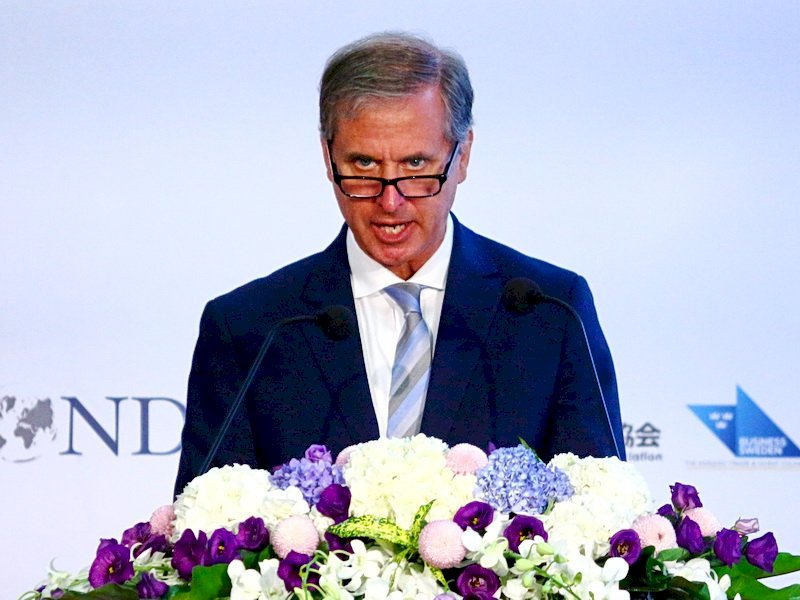 Phó Trợ lý Ngoại trưởng Hoa Kỳ Scott Busby: Trung Quốc lợi dụng tin giả để phân hóa Đài Loan, phá hoại bầu cử.