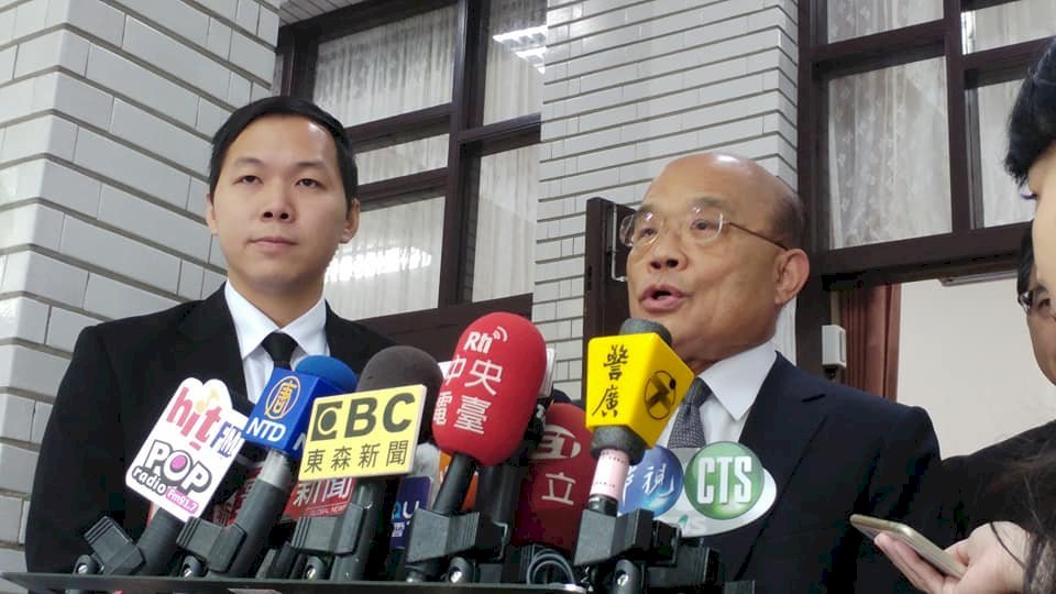 Điền “Taiwan” là có thể nhập tịch Mỹ, Thủ tướng: cho thấy sự khác biệt giữa Đài Loan và Trung Quốc