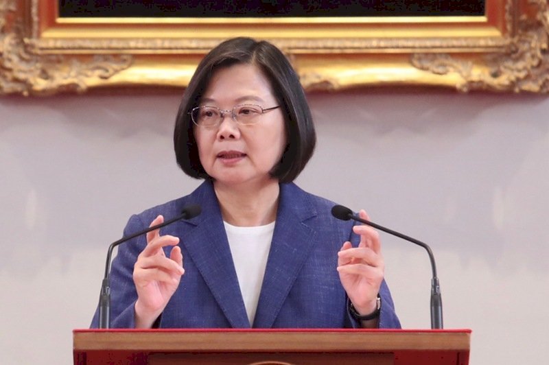 Thị trưởng Hàn Quốc Du xin nghỉ phép. TT Thái Anh Văn: Đừng quên mình gánh trách nhiệm và kỳ vọng của người dân.