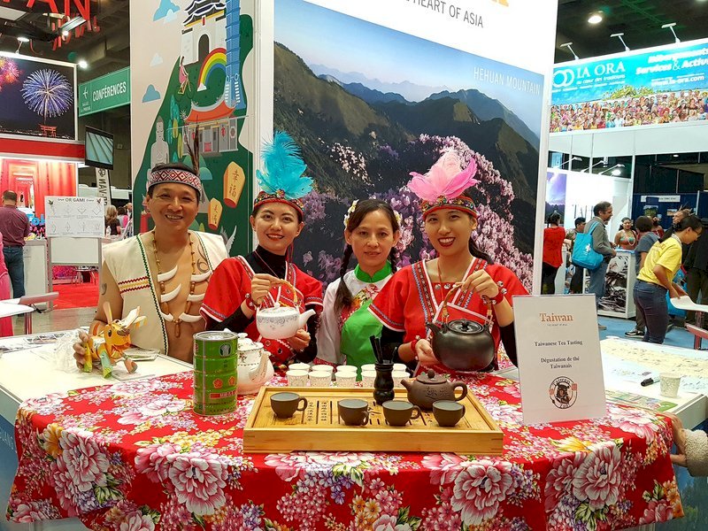 Hội chợ du lịch Montreal 2019. Cục du lịch đẩy mạnh du lịch miền núi