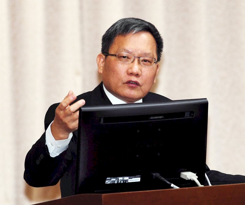 Chiến tranh thương mại Mỹ - Trung Quốc, Bộ trưởng Bộ Tài chính: là hướng phát triển tích cực cho Đài Loan về lâu dài