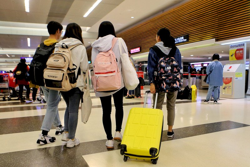 Hỗ trợ sinh viên Đài Loan từ Hồng Kông về nước, Thủ tướng Tô Trinh Xương: lấy việc đảm bảo an toàn về tính mạng làm nguyên tắc cao nhất