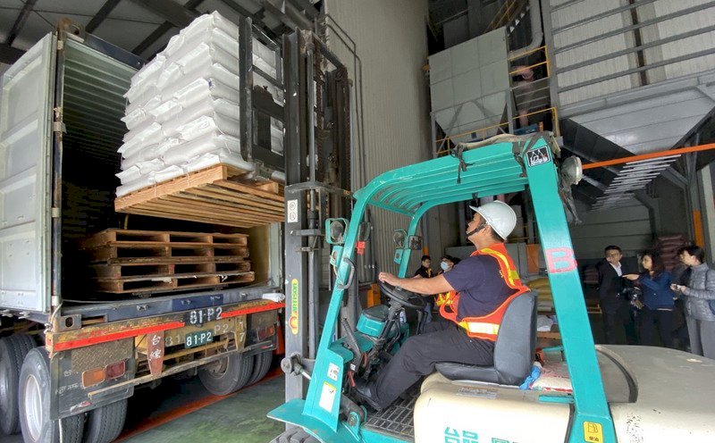 Gạo chất lượng cao của Đài Loan đạt kỷ lục mới, xuất khẩu 1140 tấn gạo đi Nhật Bản