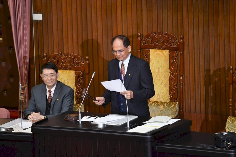 Ngân sách đặc biệt để ứng phó với dịch viêm phổi COVID-19 thông qua vòng 3, vẫn giữ nguyên con số 60 tỷ Đài tệ