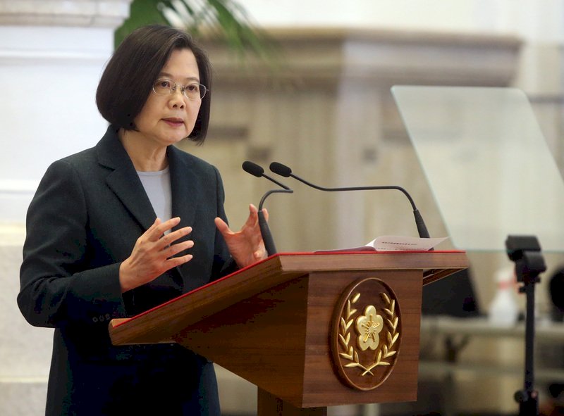 Tổng thống Mỹ Donald Trump ký Đạo luật TAIPEI, Phủ Tổng thống bày tỏ hoan nghênh và cảm ơn