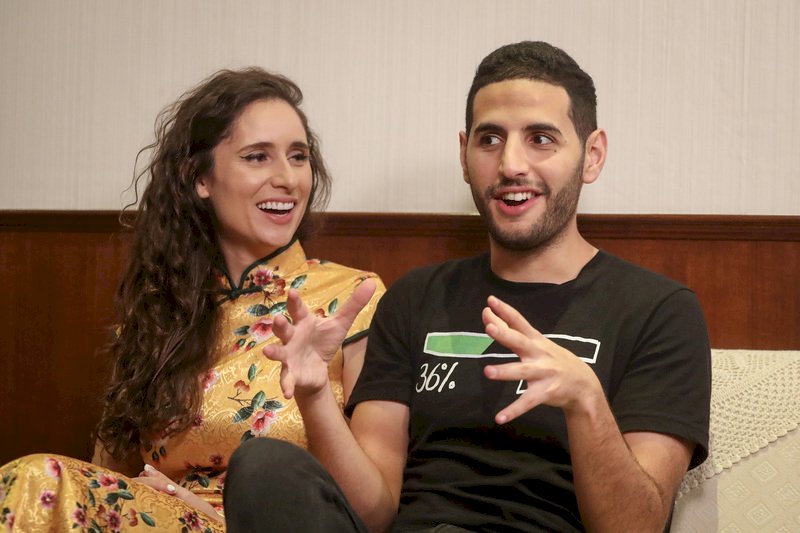 Nuseir Yassin - Youtuber nổi tiếng thế giới thực hiện video khen ngợi công tác phòng dịch độc lập của Đài Loan