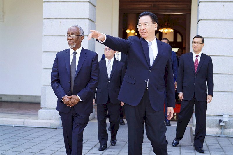 Về việc lập văn phòng đại diện của Đài Loan và nước Somaliland, Bộ Ngoại giao: Vẫn đang liên hệ mật thiết