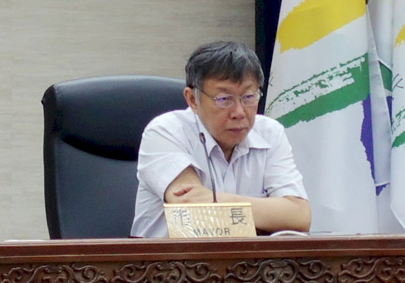 Diễn đàn hai thành phố Đài Bắc và Thượng Hải sẽ tổ chức vào ngày 22/07, ông Kha Văn Triết: thử duy trì phát triển hòa bình giữa hai bờ eo biển