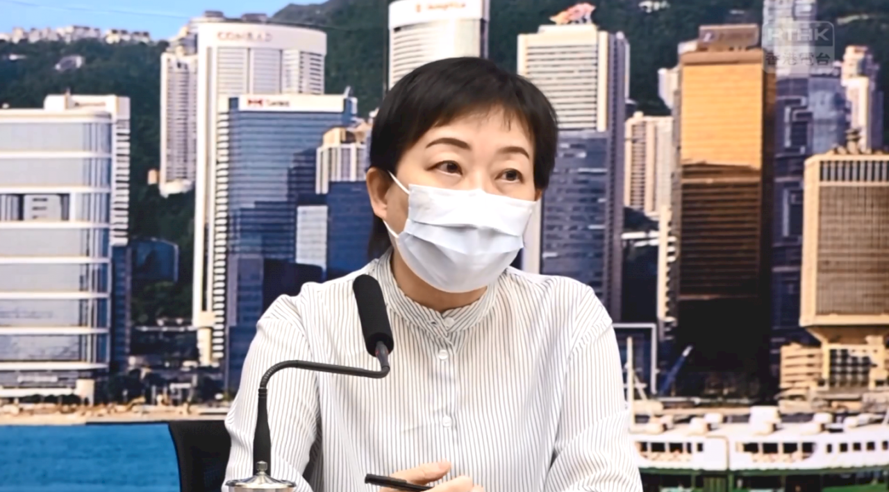 Hôm qua Hongkong có 38 ca Covid-19 tăng mới, chính quyền lo ngại tình hình dịch bệnh vượt ngoài tầm kiểm soát