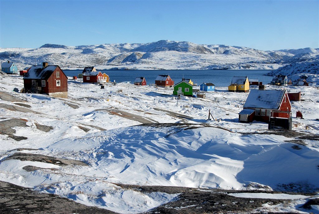 Nghiên cứu: Khó cứu vãn băng tan ở đảo Greenland, e rằng mực nước biển toàn cầu sẽ dâng lên 6m.