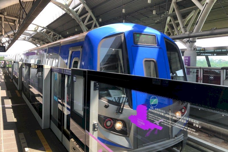 Ga A22 nhánh Trung Lịch nối dài thuộc tuyến xe điện Metro sân bay 2 năm nữa sẽ thông xe, ga A23 còn phải đợi thêm 8 năm nữa