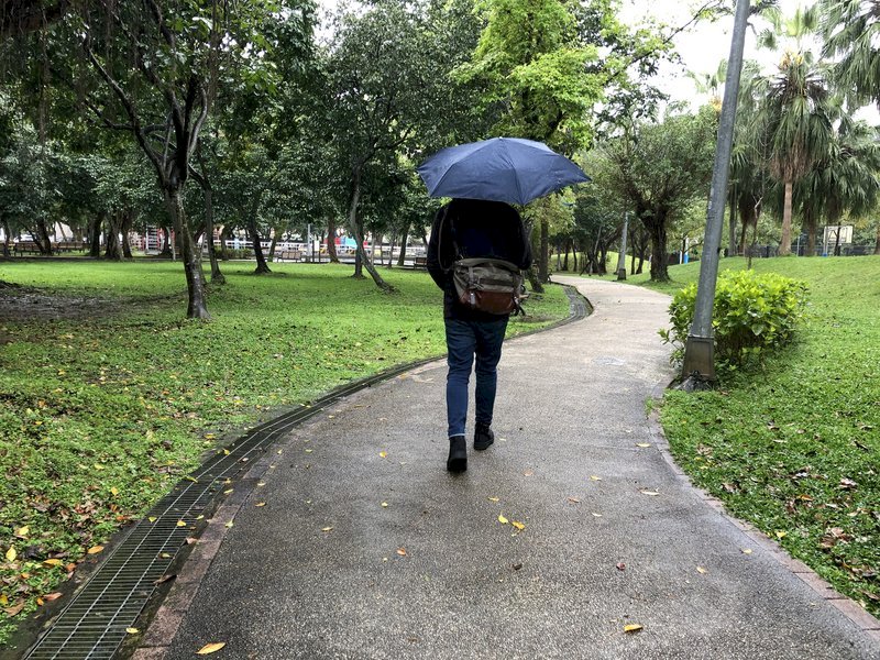 Mưa cục bộ tại khu vực miền Bắc, Đông, từ chiều trở đi khu vực miền núi Trung, Nam bộ có mưa dông