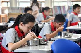 Thành phố Tân Bắc sẽ không sử dụng thịt lợn Mỹ trong bữa ăn dinh dưỡng cho học sinh