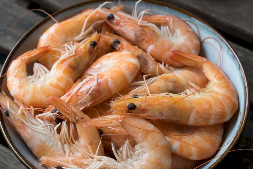 Ăn hải sản cũng góp phần củng cố bang giao, những món ngon từ Trung Mỹ trên bàn ăn Đài Loan