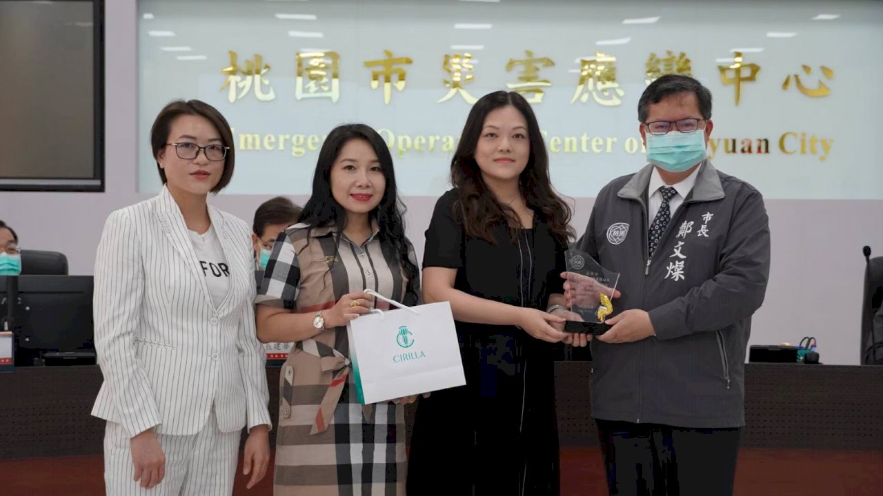 Con đường lập nghiệp trên mảnh đất Đài Loan.