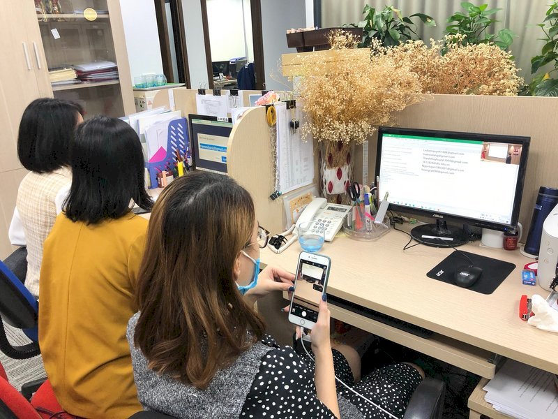 Việt Nam là quốc gia xếp thứ 2 về số lượng du học sinh tại Đài Loan, có hàng ngàn lượt người truy cập “Ngày hội Giáo dục Đại học trực tuyến Đài Loan”
