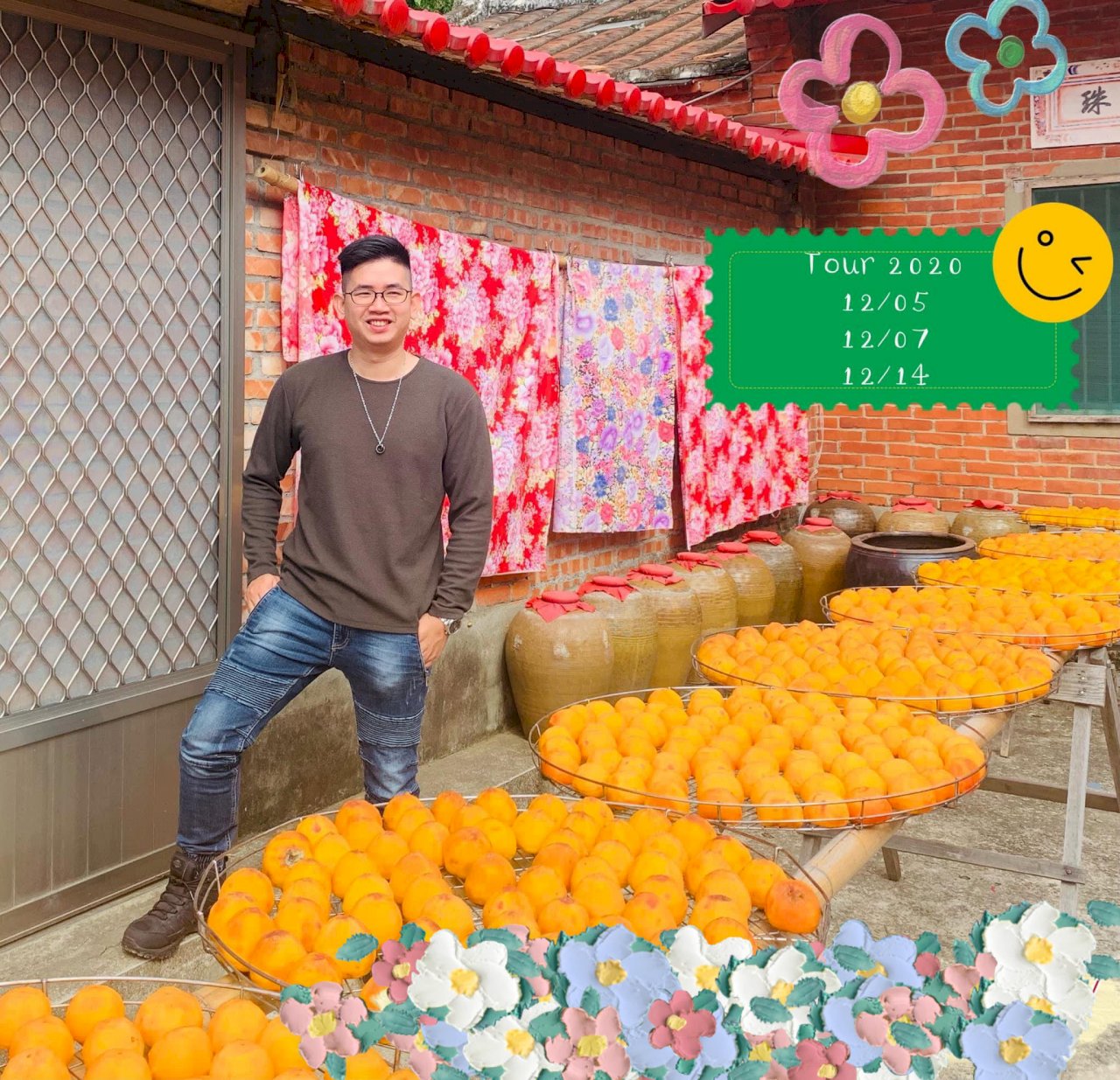 HDV du lịch Việt Nam tại Đài Loan khám phá văn hóa địa phương theo phong cách Việt