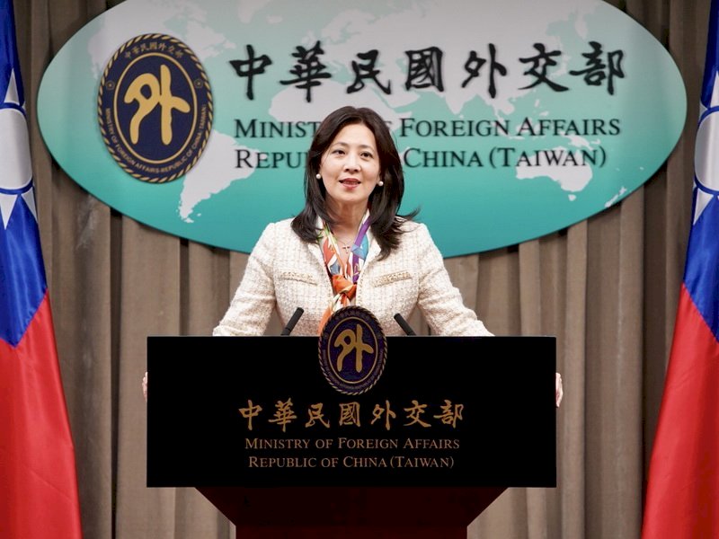 Ủy ban Ngoại giao Thượng Viện Hoa Kỳ đã thông qua Luật Cạnh tranh chiến lược ủng hộ Đài Loan, Bộ Ngoại giao Đài Loan bày tỏ hoan nghênh và cảm ơn