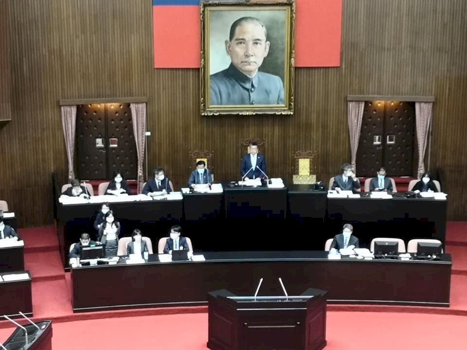 Viện Lập pháp thông qua Điều ước hỗ trợ tư pháp Đài Loan - Belize