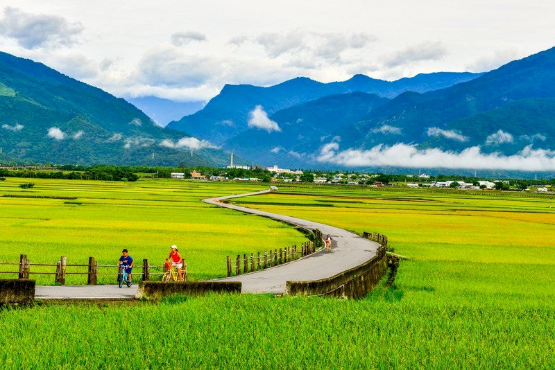 Đài Loan 3 năm liên tục đứng đầu bảng xếp hạng về điểm đến định cư yêu thích nhất của người định cư tại nước ngoài