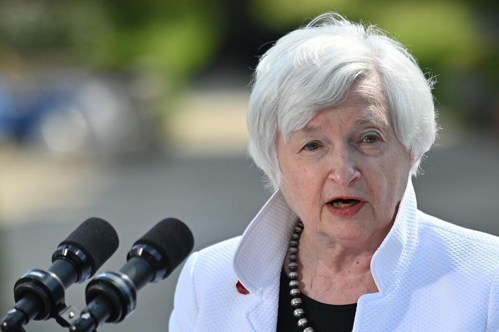 Quan hệ Việt - Mỹ leo thang. Janet Yellen: Việt Nam là đối tác quan trọng trong chiến lược Friendshoring