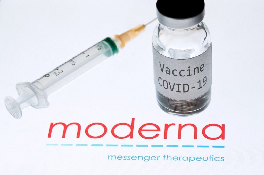Mỹ tặng 2 triệu liều vắc-xin Mordena để hỗ trợ Việt Nam phòng chống dịch