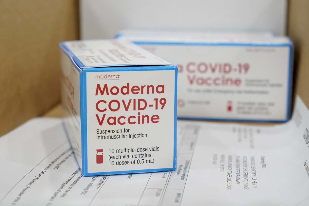 Tô Trinh Xương: Hoàn thành ký kết hợp đồng mua 36 triệu liều vaccine Moderna