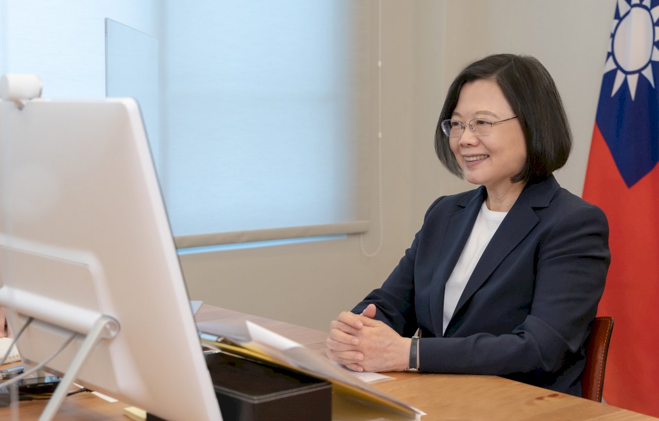 Tổng thống Thái Anh Văn: kỳ vọng khu vực Đông Á sớm có cơ chế đối thoại các vấn đề an ninh khu vực