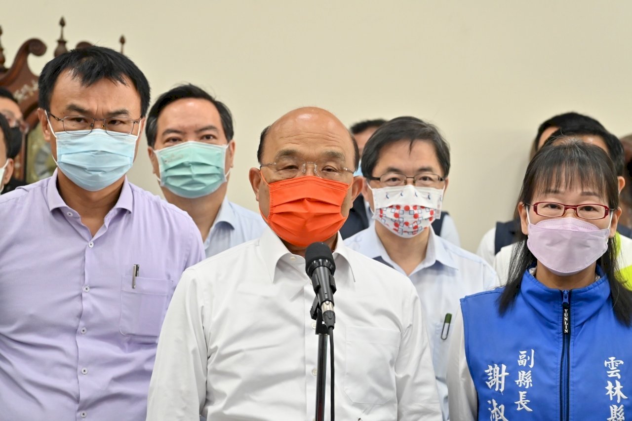 Trường cấp 2 tại Đài Bắc xuất hiện ca nhiễm. Thủ tướng: tình hình dịch bệnh tạm thời thuyên giảm, hiện chưa đạt đến điều kiện nâng cấp phòng dịch