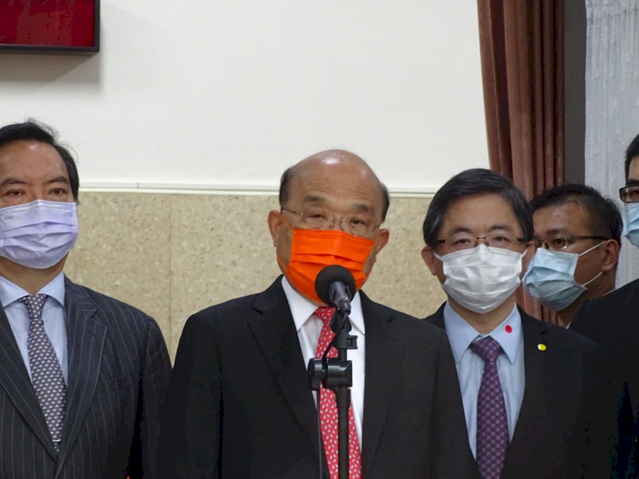 Trung Quốc chỉ trích bài diễn văn của Tổng thống Thái Anh Văn có hàm ý đòi độc lập, Khưu Thái Tam: nội dung nhấn mạnh sự tồn tại của Đài Loan là một sự thật