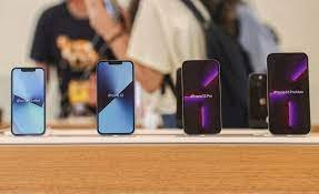 Khủng hoảng chip lan rộng gây tác động đến Apple, ngân hàng JPMorgan Chase hạ dự báo doanh số iPhone