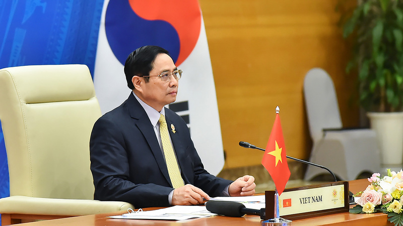 Thủ tướng Việt Nam Phạm Minh Chính sẽ đến Trung Quốc tham dự Diễn đàn Kinh tế Thế giới