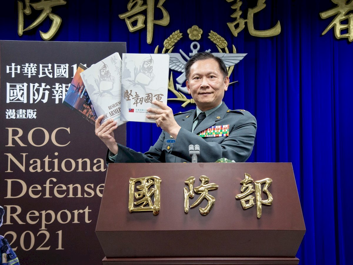Trung Quốc tăng cường uy hiếp, Sách báo cáo Quốc phòng: 4 đường lối tăng tốc nâng cao năng lực chiến đấu của quân đội Quốc gia
