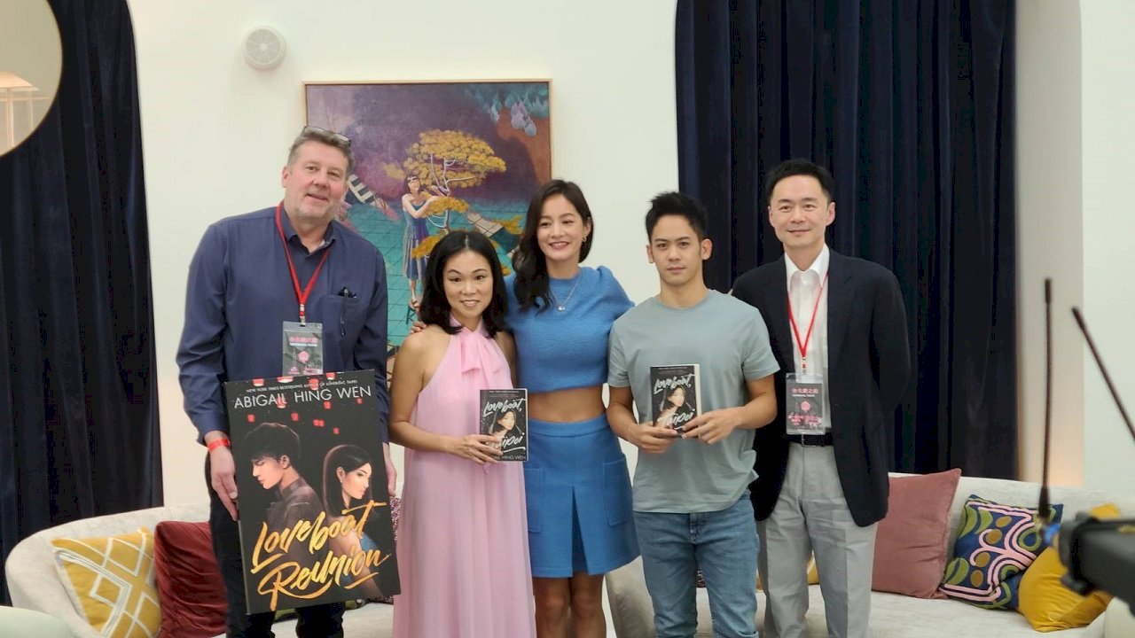 Video: Đoàn phim Hollywood đến Đài Loan quay phim 