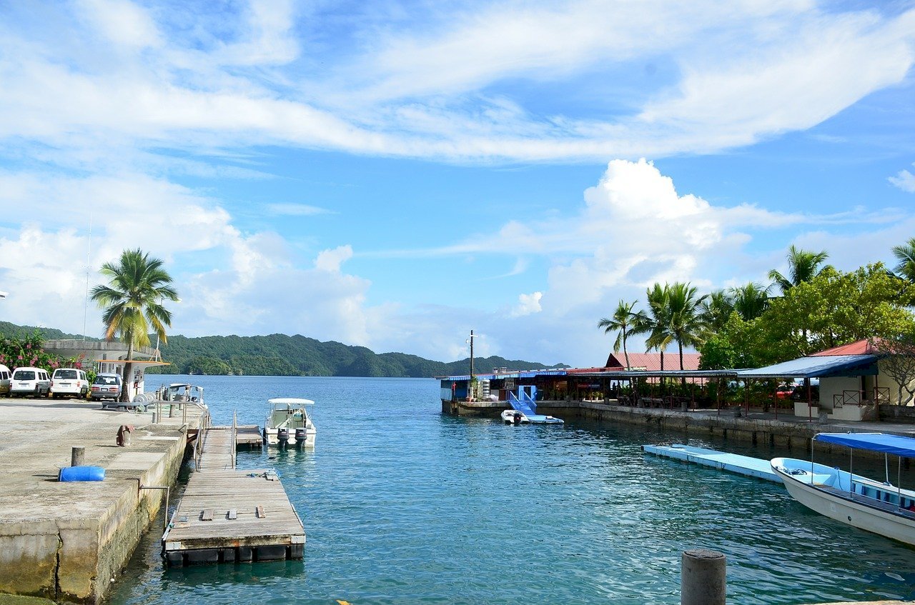 Nhân lực vật tư hỗ trợ Palau phòng dịch của Đài Loan dự định sẽ đặt chân tới Palau vào thứ Bảy tới