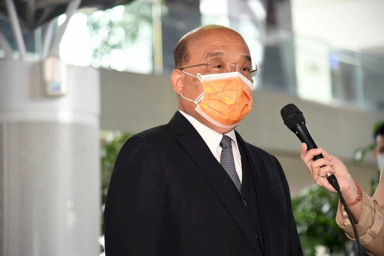 Tổng thống Thái Anh Văn đã trao đổi qua điện thoại với cựu Thủ tưởng Nhật Bản Abe Shinzo về mở cửa nhập khẩu thực phẩm Fukushima