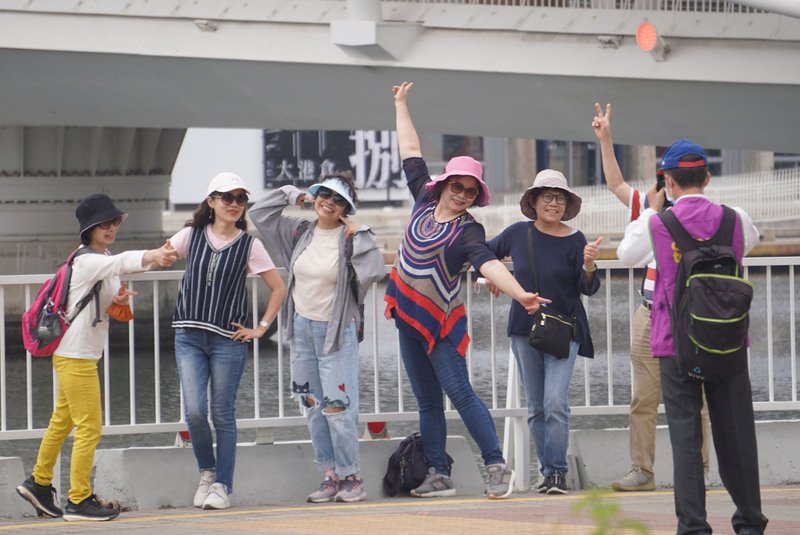 Ngày 31/3 lại có đợt gió mùa Đông Bắc tràn về khu vực đảo Đài Loan
