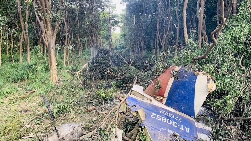 Rơi máy bay huấn luyện AT-3, thiếu úy Từ Đại Quân thiệt mạng, Thủ tướng Tô Trinh Xương: lập tức điều tra nguyên nhân, hỗ trợ gia quyến
