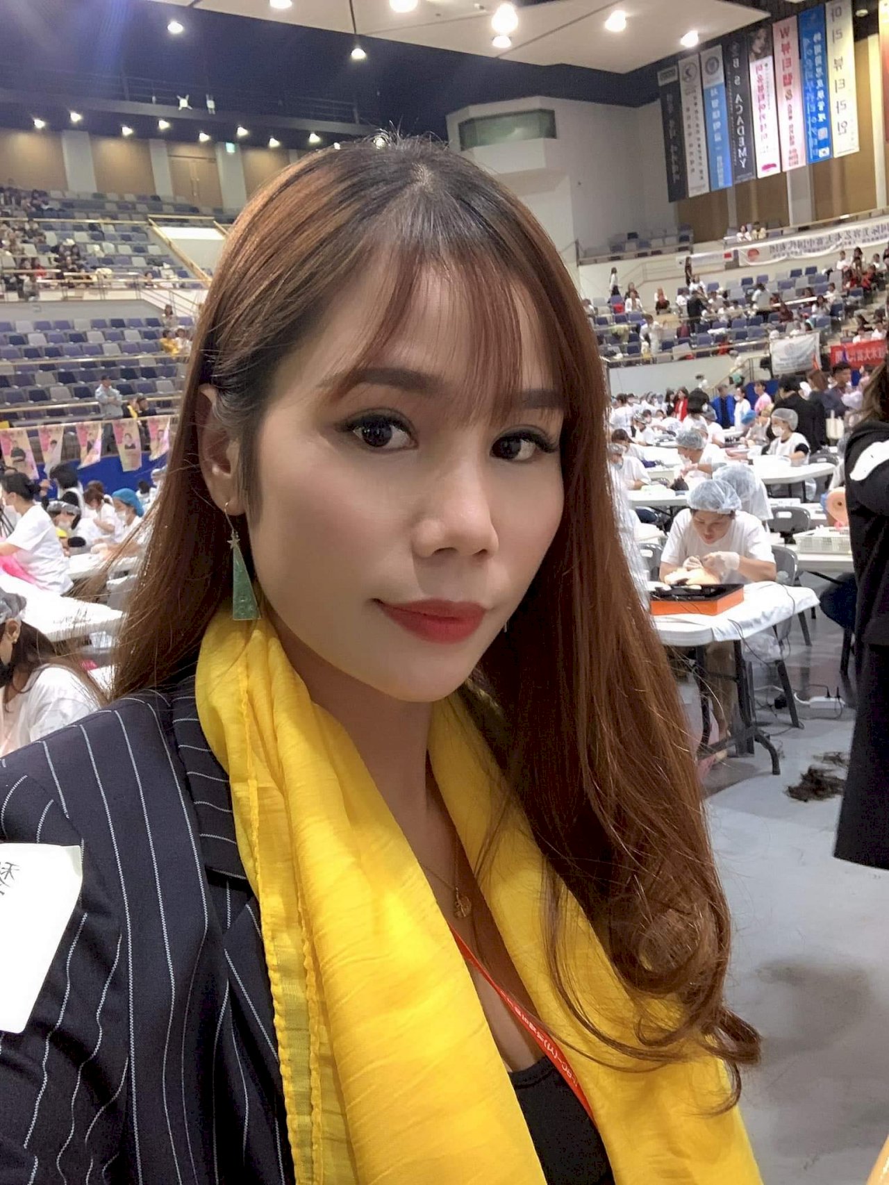 Di dân mới Lê Thị Hương và câu chuyện lập nghiệp trên xứ Đài  (I)